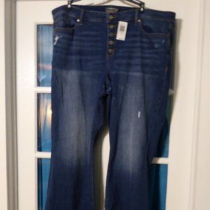Torrid jeans